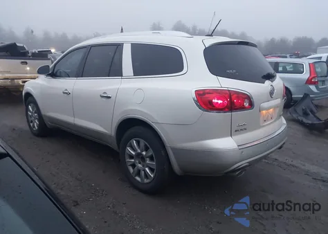 2012 Buick Enclave Premium из США, поврежденный, VIN 5GAKRDED6CJ424154